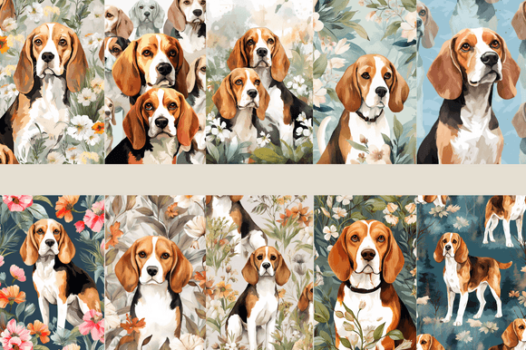 Beagles Patterns: Creative Tools for Everyday Projects