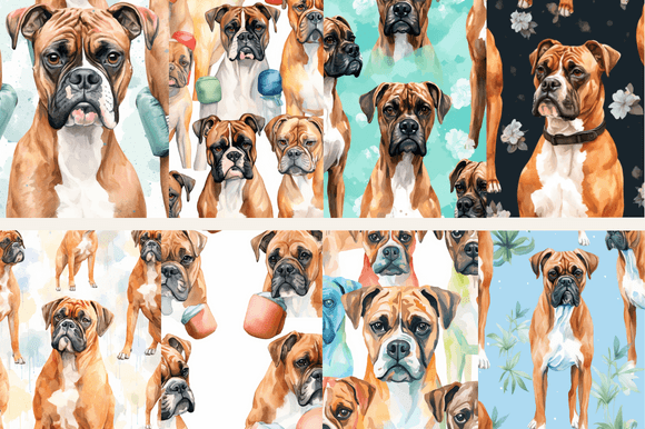 Boxers Patterns: A Creative Resource for Crafting Enthusiasts
