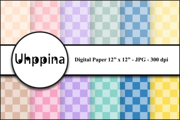 Kit Baby Colors M Big Square Patterns: A Guide to Choosing and Using Digital Papers for Creative Projects
